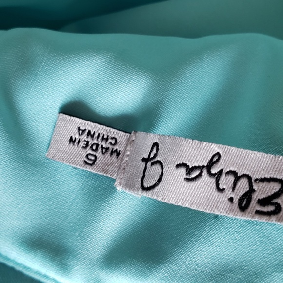 One shoulder Eliza dress , brand new without tag - Picture 3 of 5